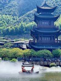葛仙村：仙俠秘境，枕夢仙村