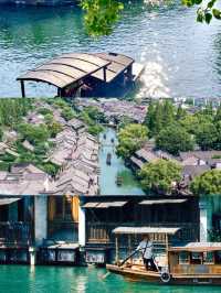 週末staycation | 住喺烏鎮船隻入面係咩體驗第一次去烏