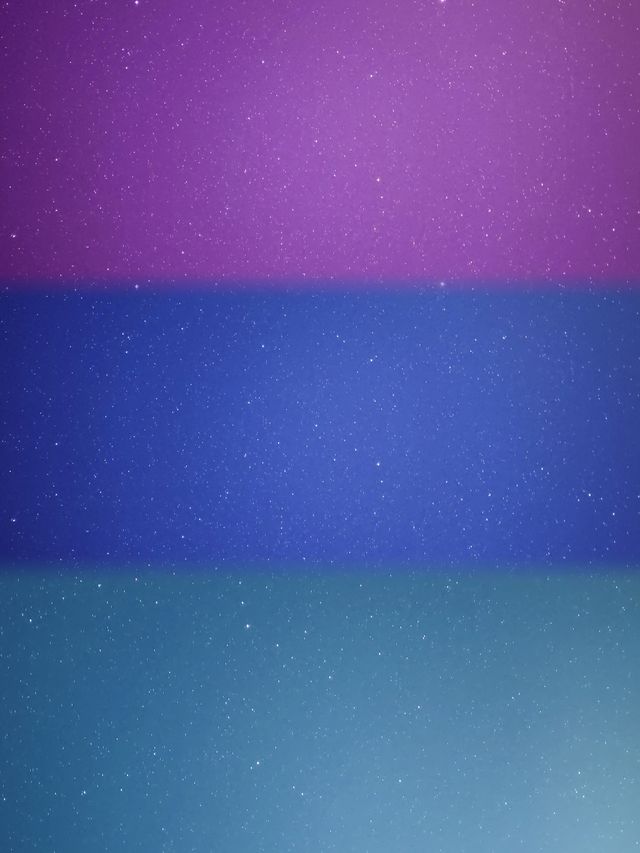 喺女兒灣遇見彩虹同星空嘅浪漫