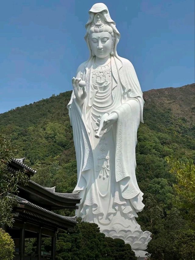 從澳門出發到香港慈山寺交通攻略 