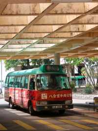 從澳門出發到香港慈山寺交通攻略 