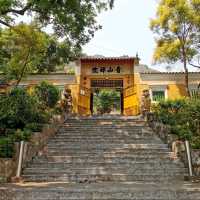 香港深度游｜青山禪院！香港「三大古剎」之一！探尋香港佛教發源地（上）…