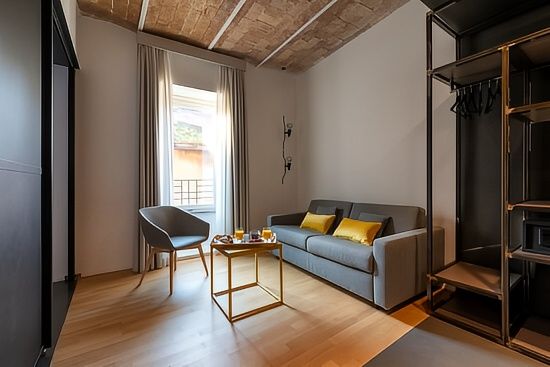 羅馬假日夢：卡那裡艾可羅那利住宅酒店 Residenza Canali   酒店靈魂 卡那裡艾