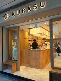 ✨尖沙咀新發現！京都人氣KURASU登港必試