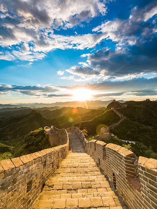 7 ทัวร์กำแพงเมืองจีนจากปักกิ่ง