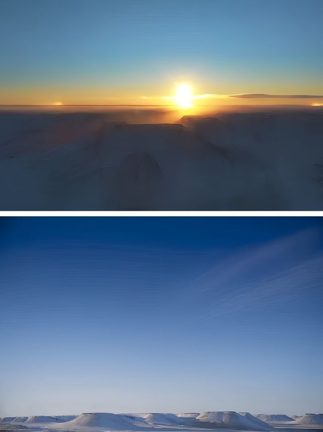 避開人潮，享受五一錫盟草原火山4日遊