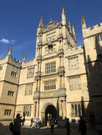 Incredible Oxford, Like Stepping Into The World Of Harry Potter! Put It On Your Bucket List.