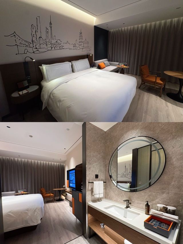 西安｜喺凱悅逸扉享受一次staycation