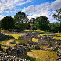 Whispers of the Ruins: Journey to Bury St. Edmunds Abbey