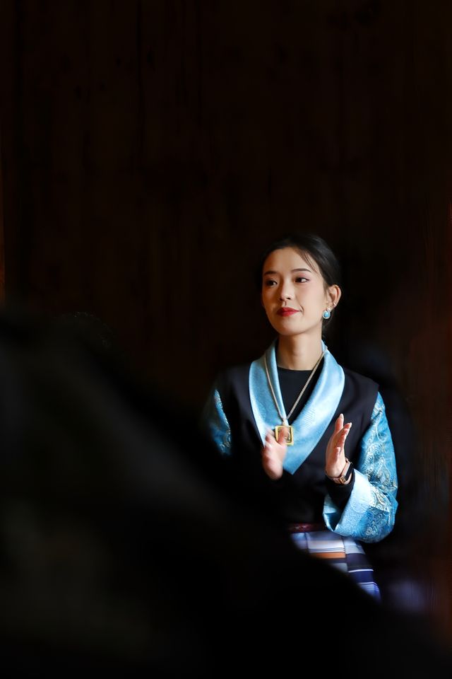 旅行 || 香格里拉，打卡藏式扎雅土司莊園美食盛宴睇最美宋慧喬