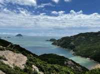 浙版麥理浩徑水桶岙