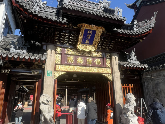 豫園賽博山海經｜在千年園林解鎖《魔獸世界》