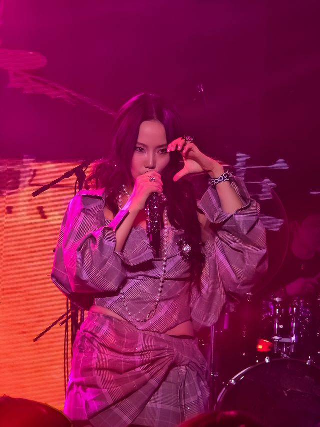 黃齡莫名其妙巡演VIP取號合照指南