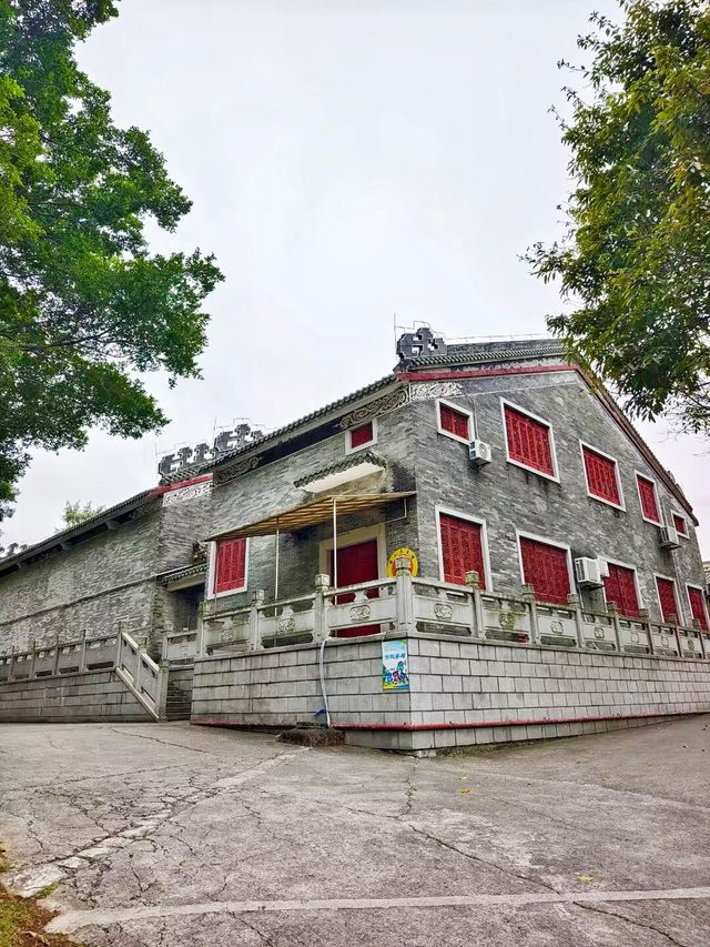 佛山市     陶師祖廟