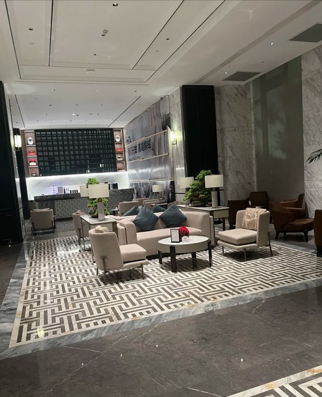 入住上海滬華名都，邂逅愜意時光