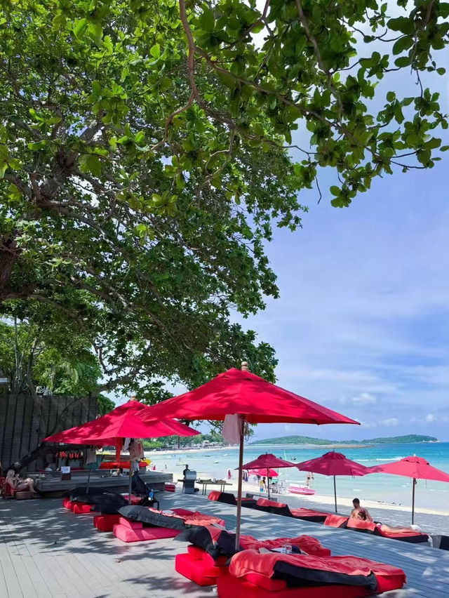 🌴 Star Voyager Cruise to Koh Samui – A Tropical Escape