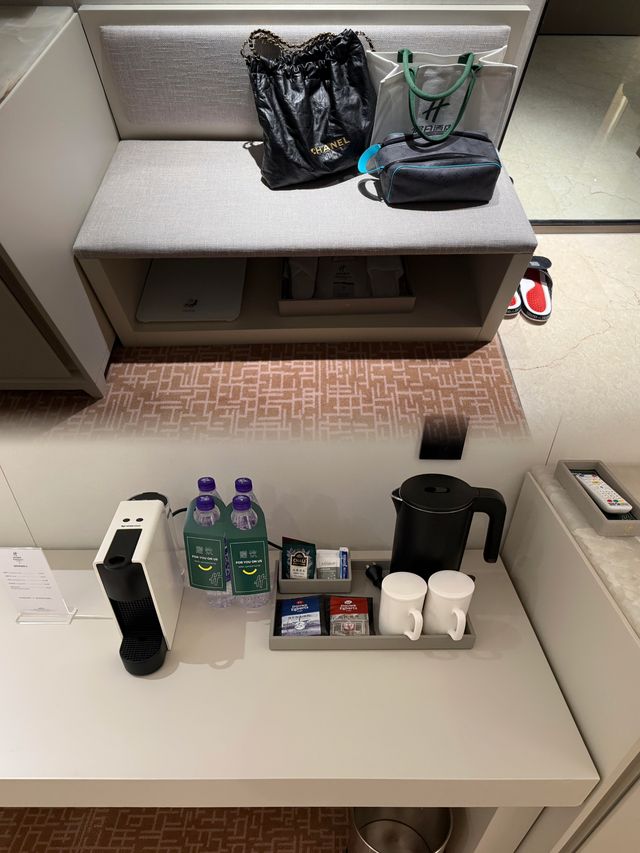 喺江蘇住到間寶藏酒店！太舒服了
