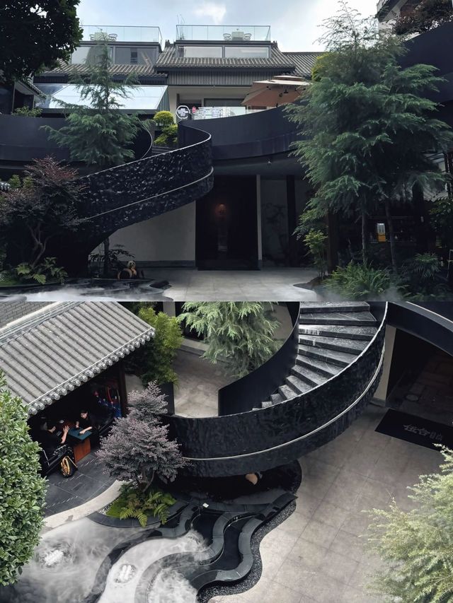 帶住細路好頭痕？快啲帶佢哋嚟呢間鬧中取靜嘅四合院啦