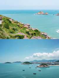 枸杞島好識玩！上海周邊避暑，夏日玩水超開心