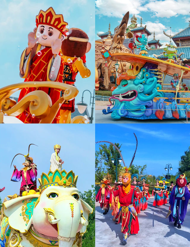 淮安西遊樂園｜猴哥叫你返嚟玩！