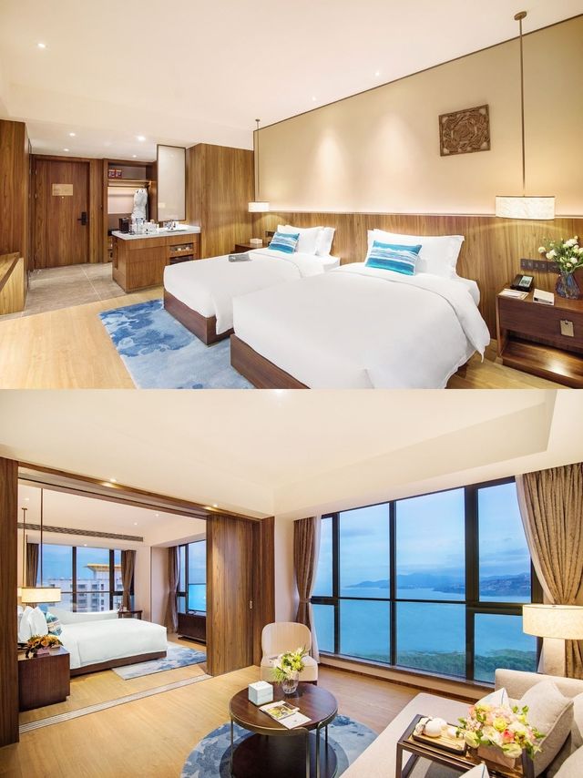 大理高空觀海天花板｜躺睇蒼山洱海嘅神仙酒店
