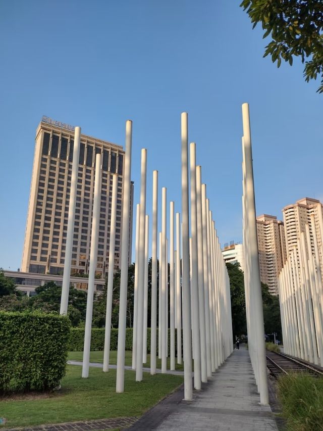 免費 | 中山岐江公園