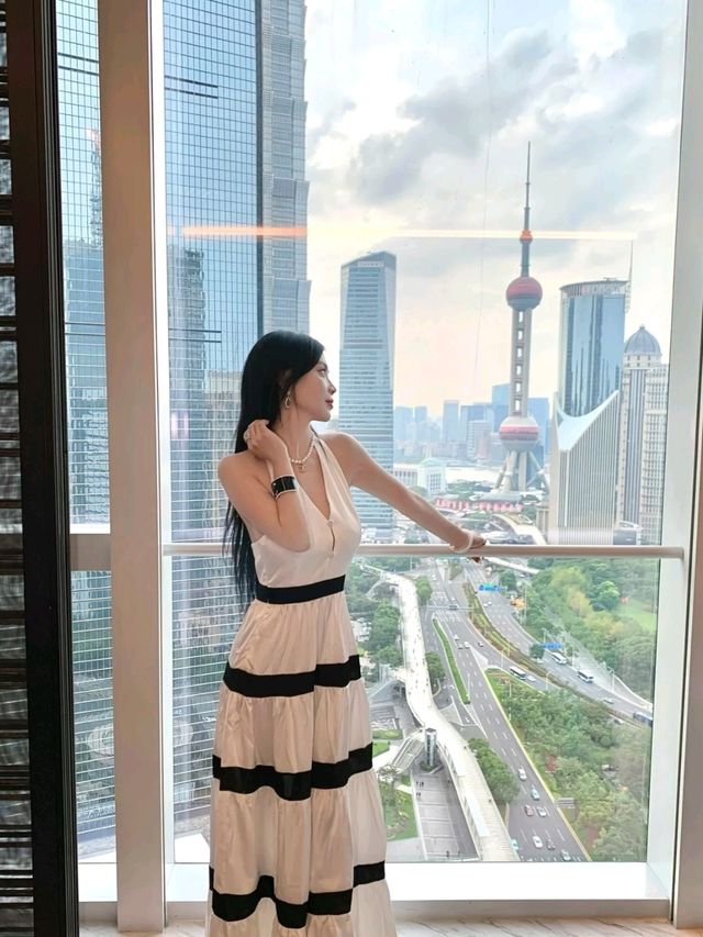  Regent Hotel on the Bund in Shanghai is Superb😍
