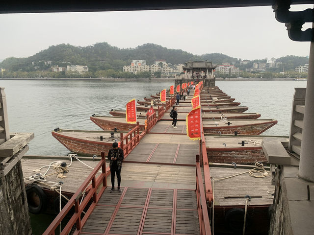【遊走潮州古韻與味蕾】湘子橋上聽潮聲，一場穿越時空的味道之旅