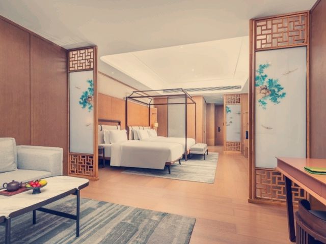 宜興隱世桃源！窯湖大酒店親身體驗】**  