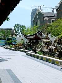 上海老城廂呢條路越嚟越好影