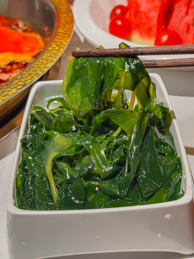 杭州呢間重慶火鍋嘅耗兒魚，令我一個禮拜食足三次！