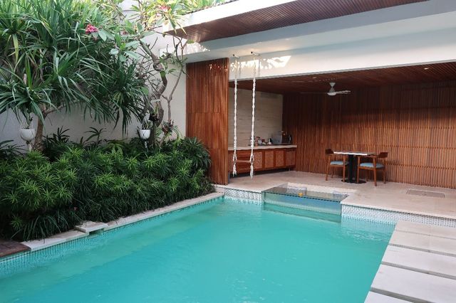 | 峇里島私密別墅體驗  Sana Vie Villa Seminyak by Ini 