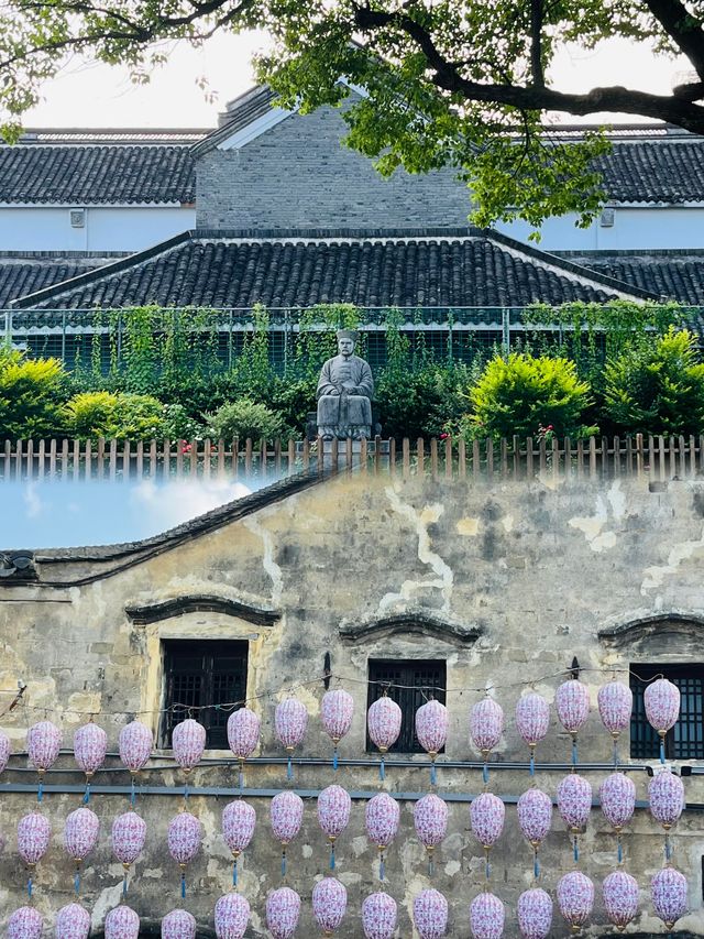 「宣城打卡影相聖地推薦！水墨古村、千年古橋、雲海山峰…張張出