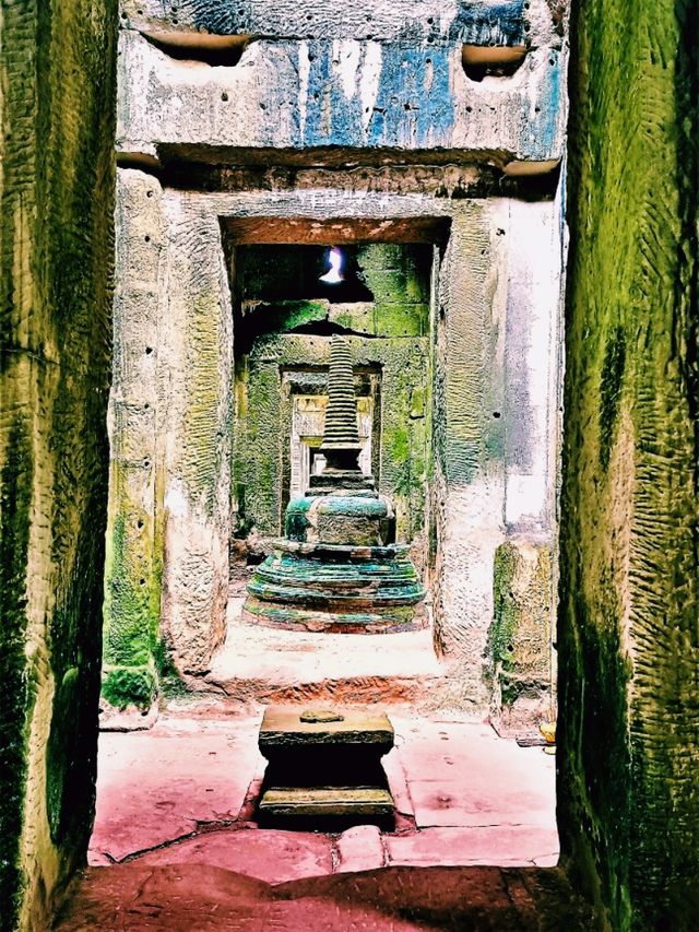 Ta Keo Temple: The Unfinished Masterpiece of Angkor