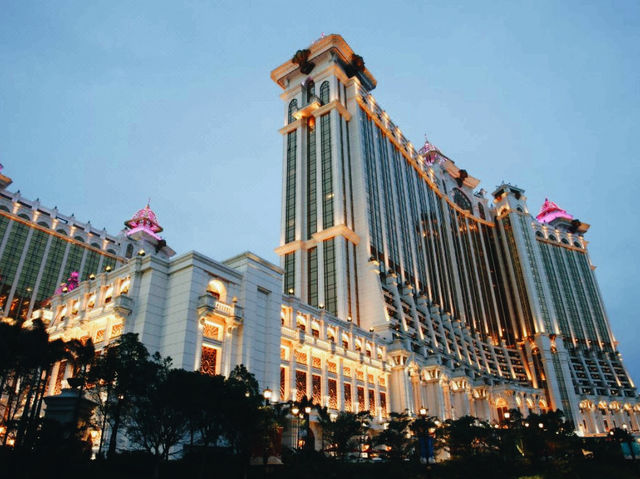 澳門奢華新寵！大倉酒店親身體驗報告】**  