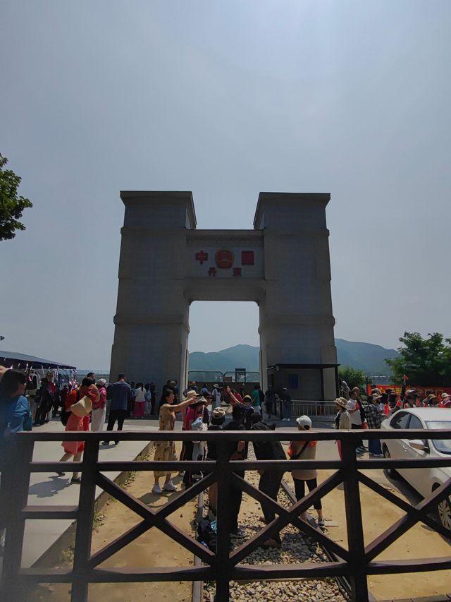 紅色之旅必打卡地