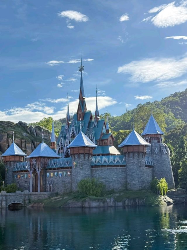 hongkong Disneyland is Just an Astonishing Place🥰
