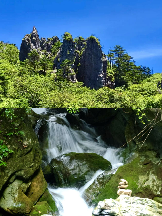 湖北被嚴重低估嘅避暑勝地！均溫20°C爽過開冷氣🫧