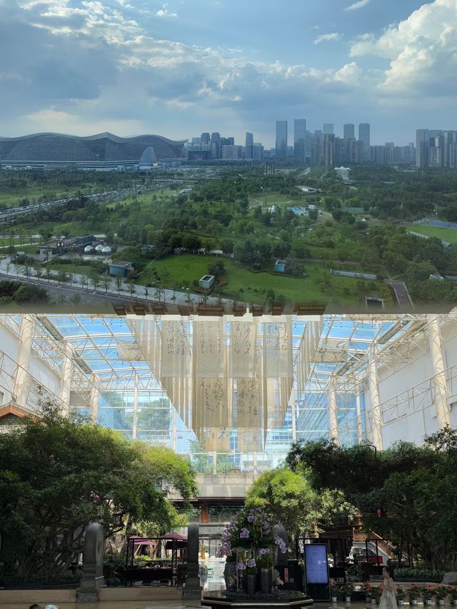 我老竇話呢間係佢住過最滿意嘅酒店！