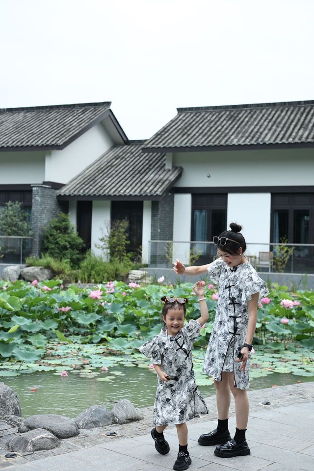 廣漢寶藏酒店，親子遛娃超快樂！