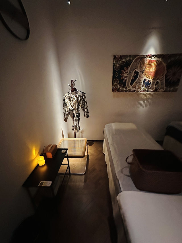 誰懂啊，下班就想來體育西這家貴婦SPA！