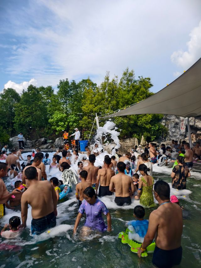 我宣佈:想帶小朋友去無數次嘅水上樂園 我宣佈:想帶小朋友去無數次嘅水上樂園