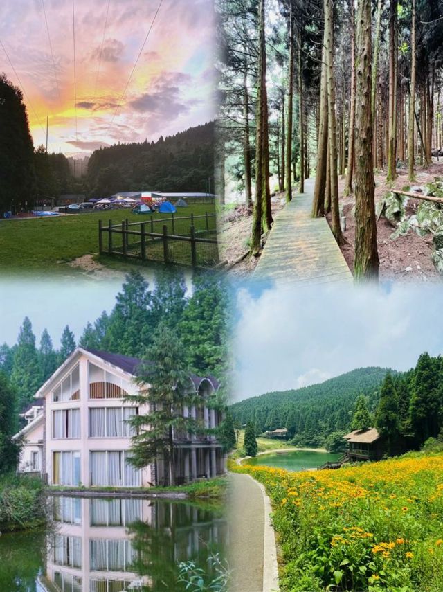 重慶武陵山：一場穿越時空的避暑奇幻之旅 