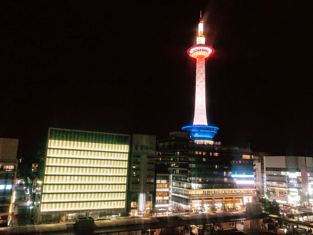 關西絕景！大阪京都塔雙城魅力一日遊】**  