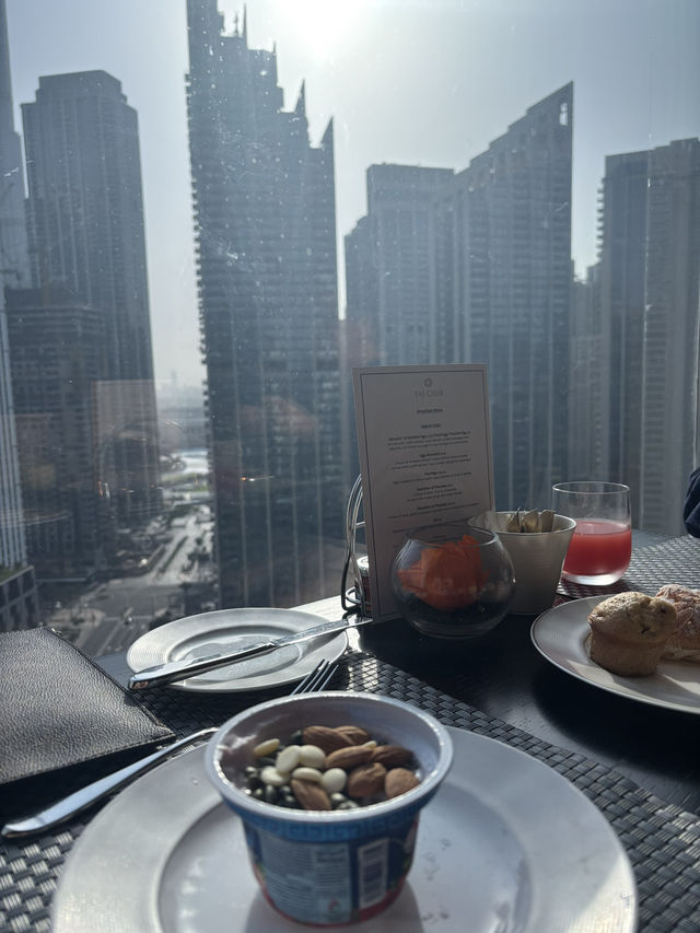 ✨ DUBAI TRAVEL SERIES – Part 3: Taj Dubai Hotel Review (Worth the Hype? YES!) ✨