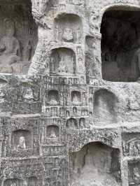🪨✨ Exploring the Ancient Marvels of Longmen Grottoes 🇨🇳