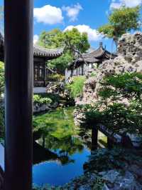 假期去蘇杭四天人均500+