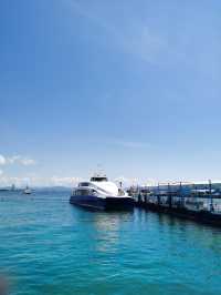 海島之旅