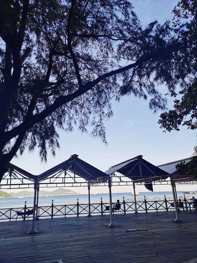 海島之旅