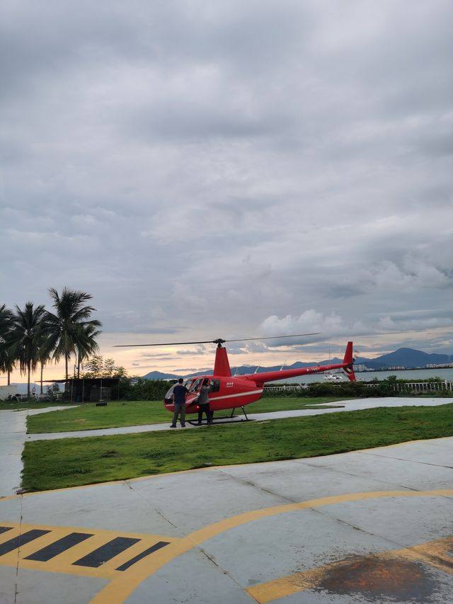 海島之旅